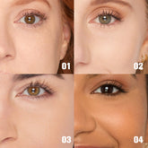 PHOFAY Matte Setting Pressed Powder